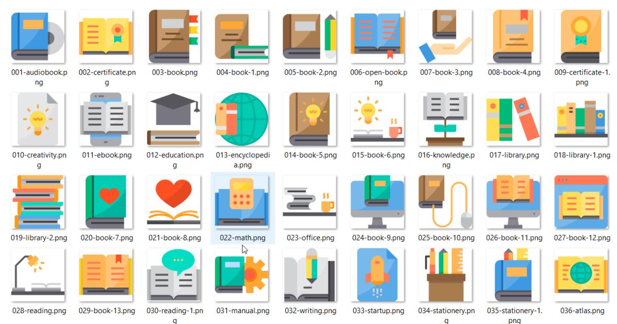 Chia sẻ các icon trong PowerPoint phổ biến và hữu dụng nhất