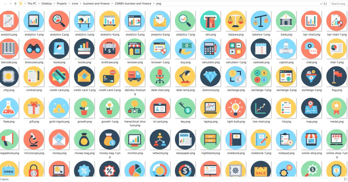 Chia sẻ các icon trong PowerPoint phổ biến và hữu dụng nhất