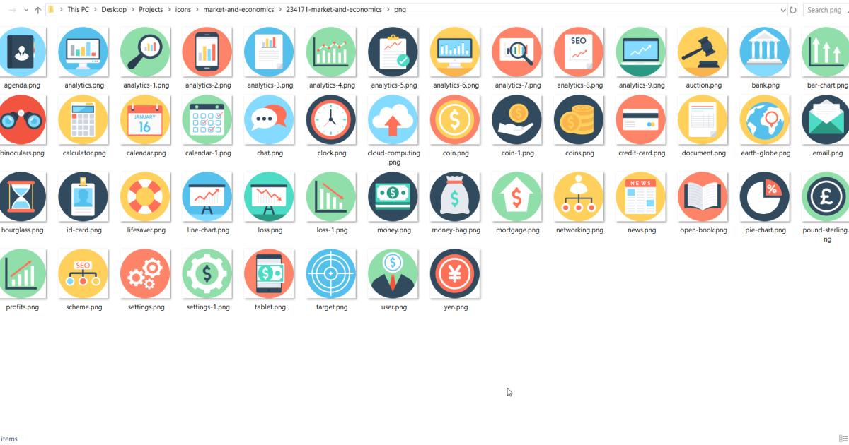 Chia sẻ các icon trong PowerPoint phổ biến và hữu dụng nhất