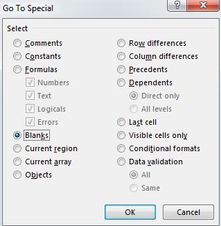 Hướng dẫn lập công thức điền dữ liệu trong Excel nhanh chóng