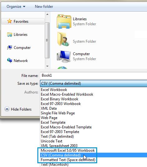 Hướng dẫn cách thêm địa chỉ Email Outlook từ Excel đơn giản nhất