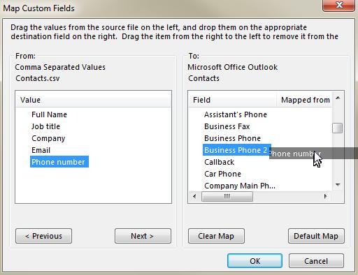 Hướng dẫn cách thêm địa chỉ Email Outlook từ Excel đơn giản nhất