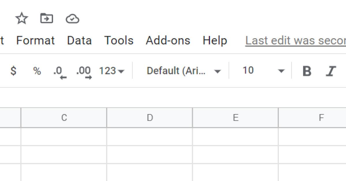 Giới thiệu về Google Sheets và hướng dẫn sử dụng Google Sheets cơ bản