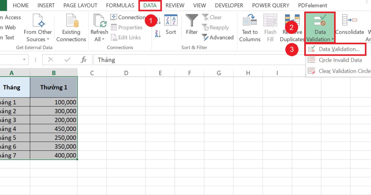 Giới thiệu về hàm OFFSET và các cách kết hợp hàm OFFSET trong Excel
