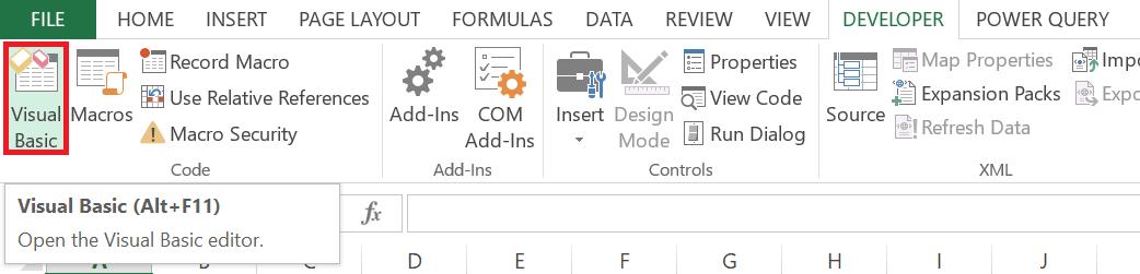 Cách ẩn nhiều Sheet cùng lúc bằng VBA