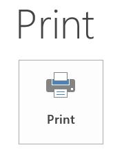 Hướng dẫn in hai mặt trong Excel trên máy in không hỗ trợ in hai mặt
