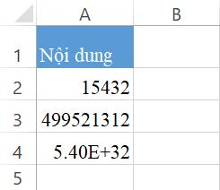 Hướng dẫn các cách kết hợp LEFT trích xuất ký tự trong Excel