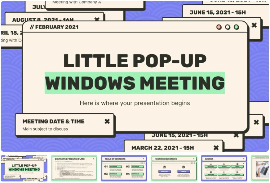 Chia sẻ miễn phí 20 mẫu PowerPoint đẹp nhất