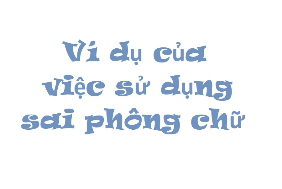 7 LỖI SAI CƠ BẢN KHI LÀM SLIDE POWERPOINT VÀ GIẢI PHÁP KHẮC PHỤC