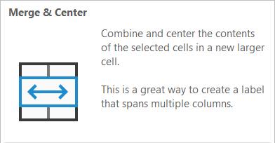 Hướng dẫn trình bày bảng tính Excel đẹp và chuyên nghiệp nhất