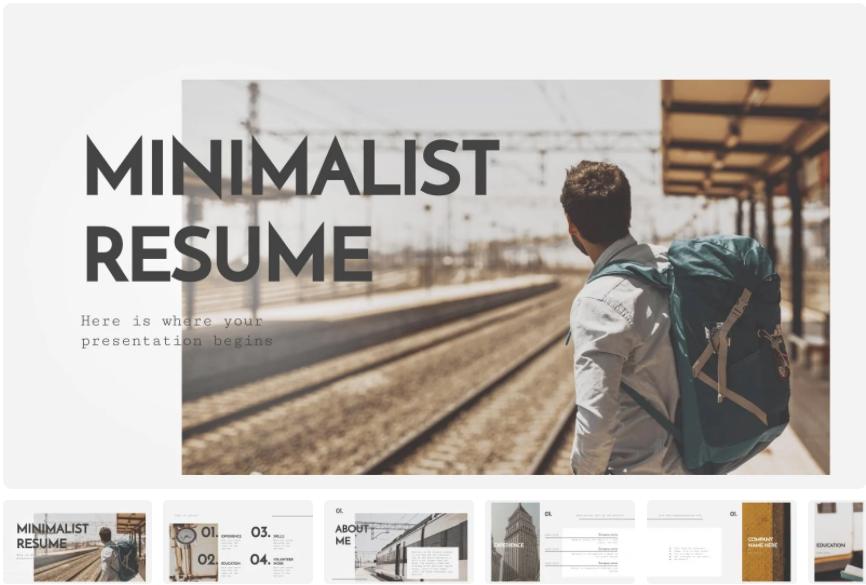 Chia sẻ miễn phí 20 mẫu PowerPoint đẹp nhất