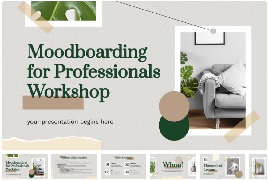 Chia sẻ miễn phí 20 mẫu PowerPoint đẹp nhất