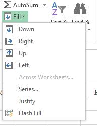 Hướng dẫn sử dụng AutoFill trên Excel trong đề thi MOS Excel 2010