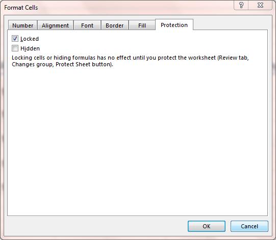 Hướng dẫn sử dụng Format Cells trong Excel để giải bài thi MOS