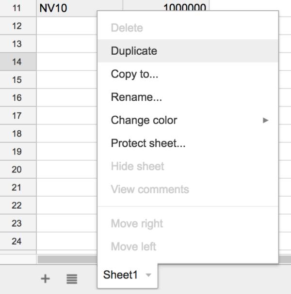 Cách sử dụng hàm IMPORTRANGE bảo toàn định dạng bảng tính Google Sheets
