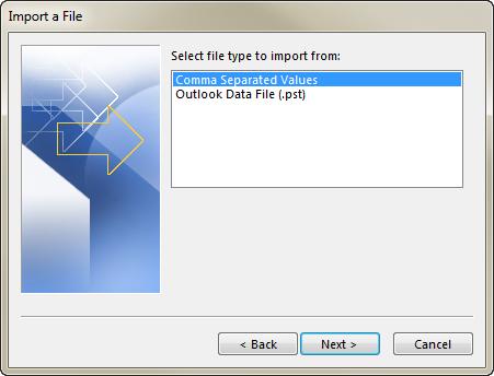 Hướng dẫn cách thêm địa chỉ Email Outlook từ Excel đơn giản nhất