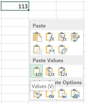 Giới thiệu tính năng Paste Special hiệu quả trong đề thi MOS Excel