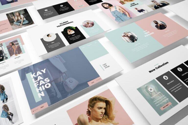 8 xu hướng thiết kế PowerPoint được ưa chuộng năm