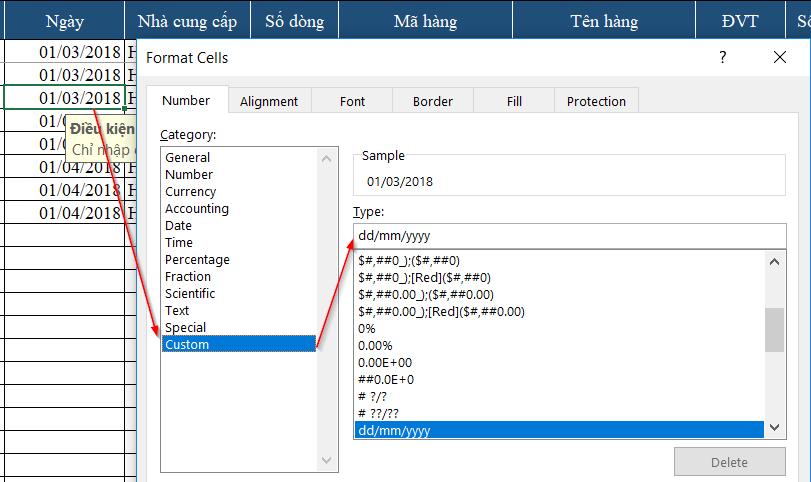Giới thiệu các hàm trong Excel thường dùng trong văn phòng