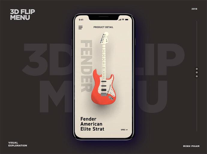 15 xu hướng UI UX lên ngôi trong năm 2021 dành cho designer (Phần 2)
