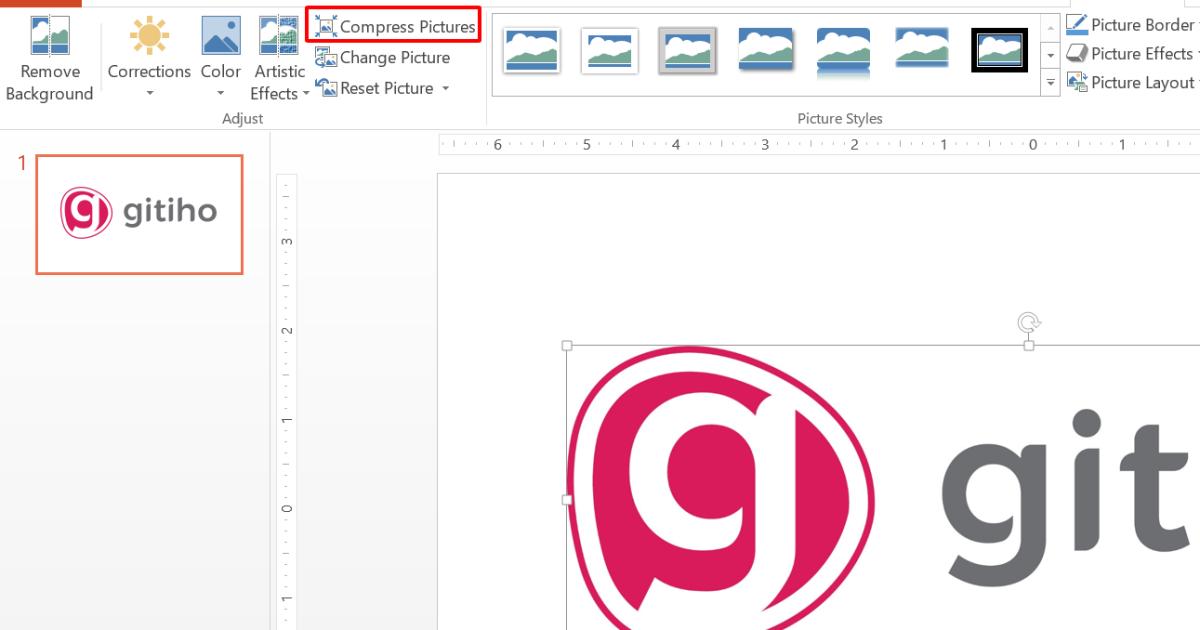 HƯỚNG DẪN CÁCH KHẮC PHỤC LỖI POWERPOINT BỊ ĐƠ (PHẦN 1)