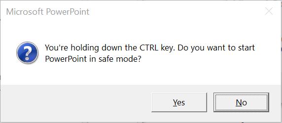HƯỚNG DẪN CÁCH KHẮC PHỤC LỖI POWERPOINT BỊ ĐƠ (PHẦN 1)
