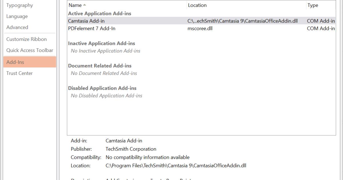HƯỚNG DẪN CÁCH KHẮC PHỤC LỖI POWERPOINT BỊ ĐƠ (PHẦN 1)