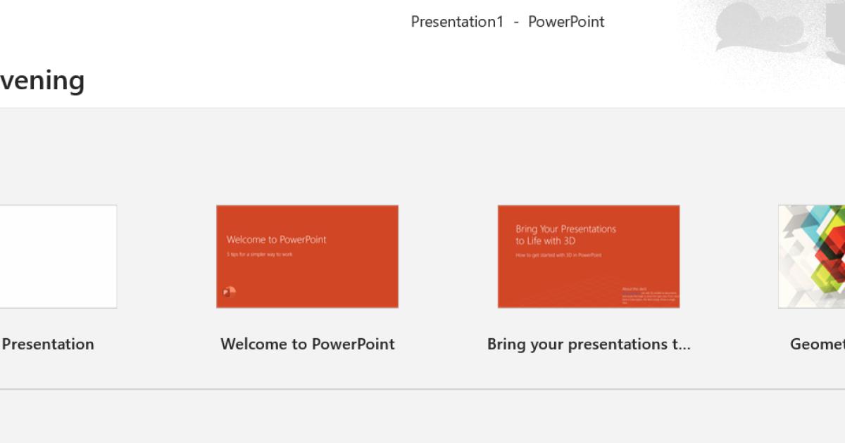 HƯỚNG DẪN CÁCH KHẮC PHỤC LỖI POWERPOINT BỊ ĐƠ (PHẦN 2)