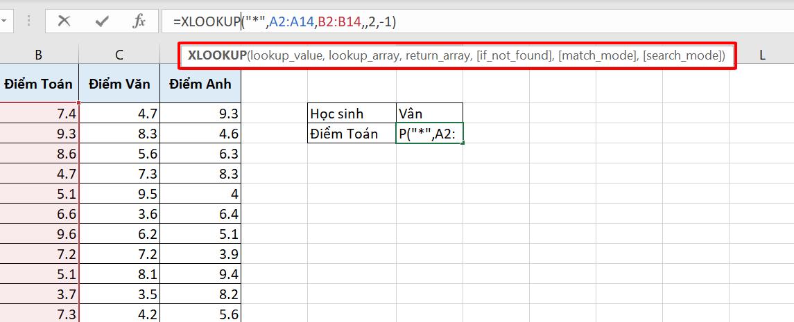Tìm hiểu lỗi NAME trong Excel (#NAME?): Nguyên nhân và giải pháp