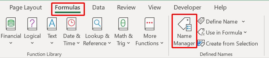 Tìm hiểu lỗi NAME trong Excel (#NAME?): Nguyên nhân và giải pháp