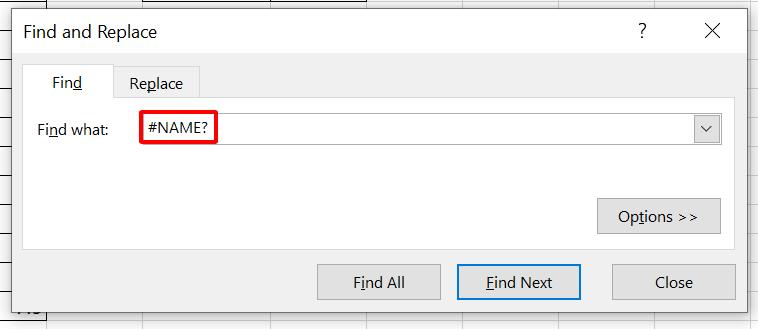 Tìm hiểu lỗi NAME trong Excel (#NAME?): Nguyên nhân và giải pháp