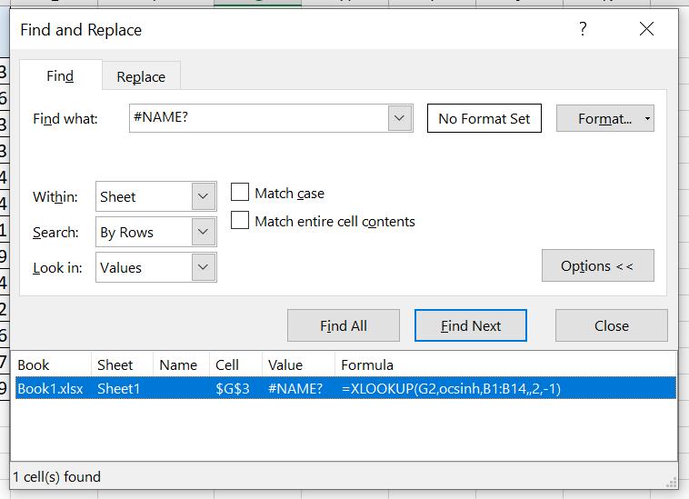 Tìm hiểu lỗi NAME trong Excel (#NAME?): Nguyên nhân và giải pháp