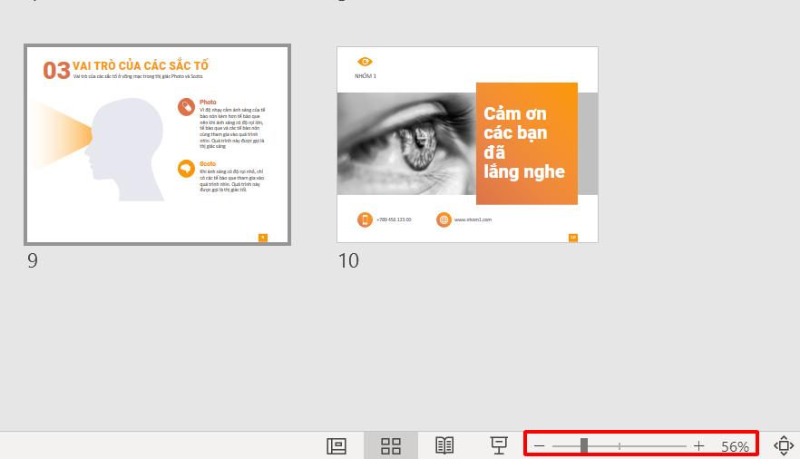 Hướng dẫn 6 cách hiển thị slide trong PowerPoint với menu View
