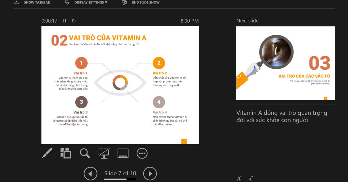 Hướng dẫn 6 cách hiển thị slide trong PowerPoint với menu View
