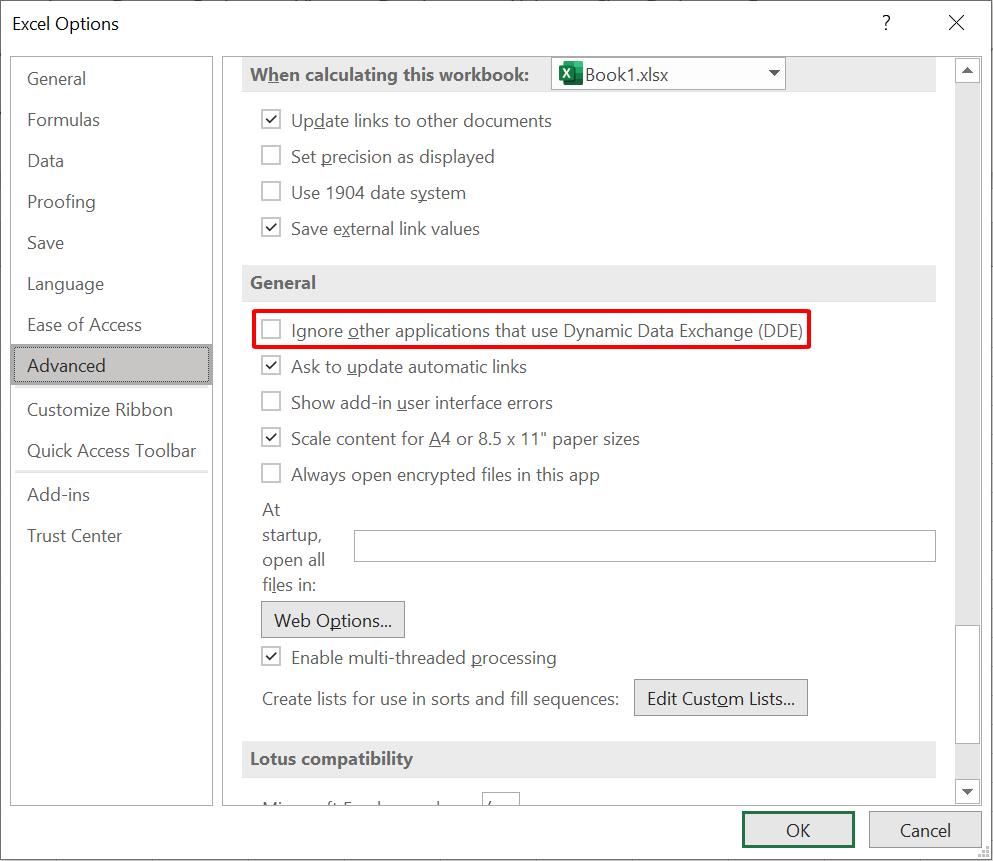 Hướng dẫn 6 cách sửa lỗi không mở được file Excel cực kỳ đơn giản