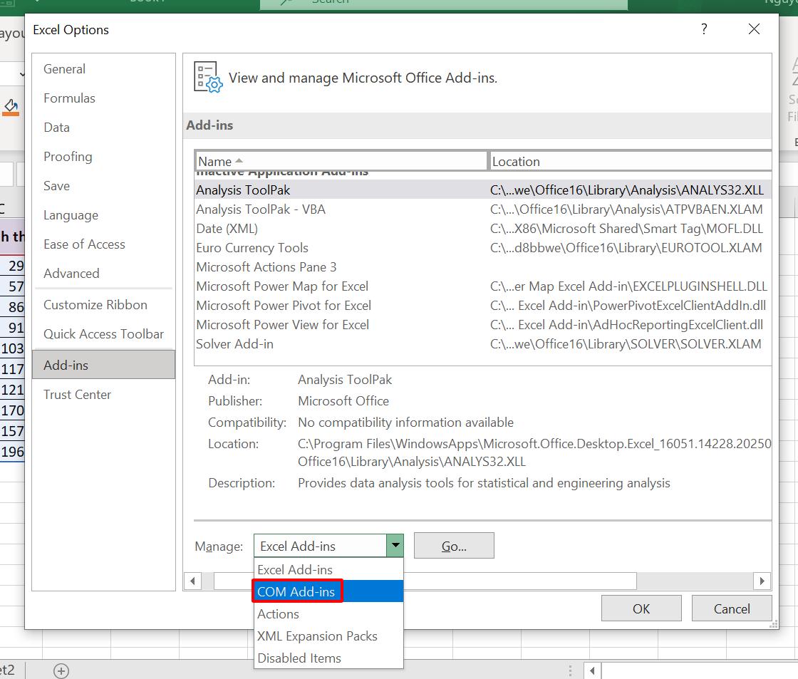 Hướng dẫn 6 cách sửa lỗi không mở được file Excel cực kỳ đơn giản