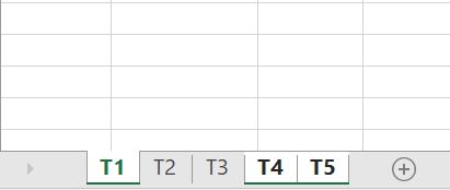 Hướng dẫn cách gộp các sheet trong Excel kèm theo code VBA