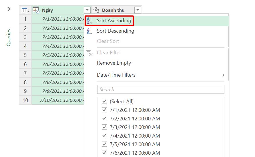 5 CÁCH TÍNH LŨY KẾ NHANH CHÓNG VÀ ĐƠN GIẢN TRÊN EXCEL