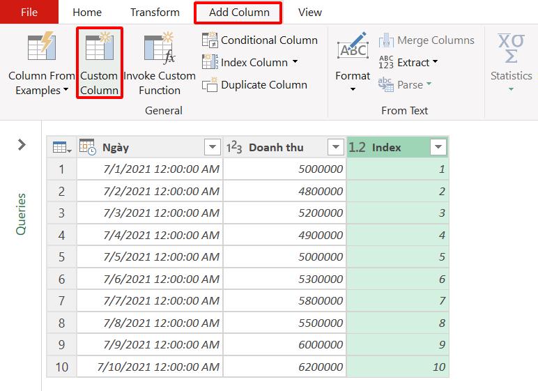 5 CÁCH TÍNH LŨY KẾ NHANH CHÓNG VÀ ĐƠN GIẢN TRÊN EXCEL