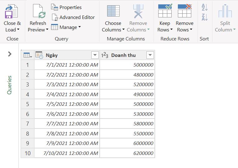 5 CÁCH TÍNH LŨY KẾ NHANH CHÓNG VÀ ĐƠN GIẢN TRÊN EXCEL