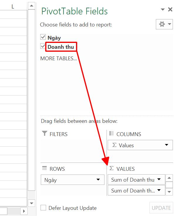 5 CÁCH TÍNH LŨY KẾ NHANH CHÓNG VÀ ĐƠN GIẢN TRÊN EXCEL