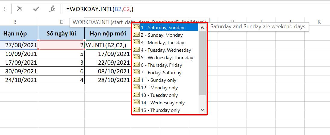Hướng dẫn cách cộng ngày trong Excel đơn giản và nhanh chóng
