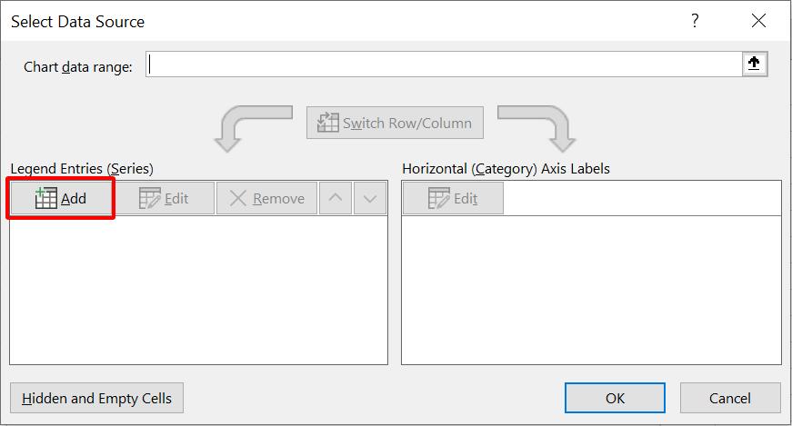 Hướng dẫn cách vẽ biểu đồ radar (biểu đồ mạng nhện) trong Excel
