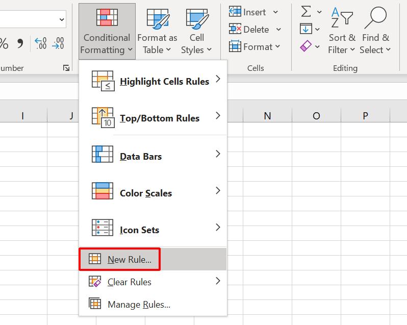 Hướng dẫn cách copy định dạng có điều kiện trong Excel đơn giản nhất