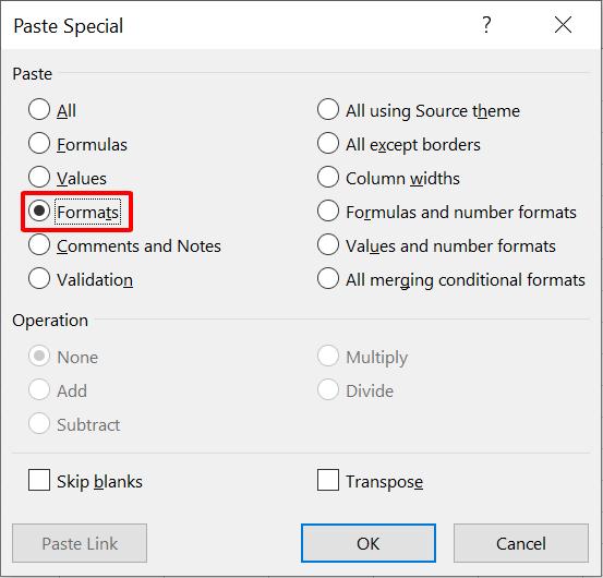 Hướng dẫn cách copy định dạng có điều kiện trong Excel đơn giản nhất