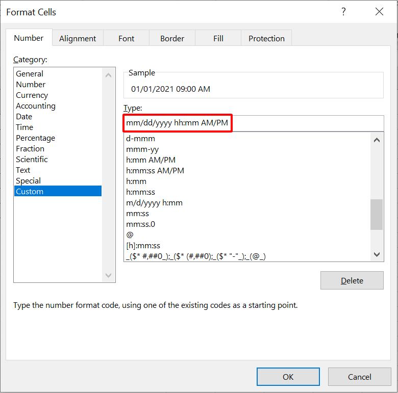 Hướng dẫn cách kết hợp ngày và giờ trong Excel đơn giản nhất