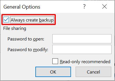 Hướng dẫn cách lấy lại file Excel chưa lưu, bị lưu đè, lưu trên đám mây