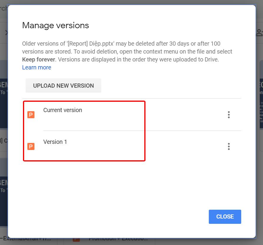 Hướng dẫn cách lấy lại file PowerPoint chưa lưu hoặc đã bị xóa