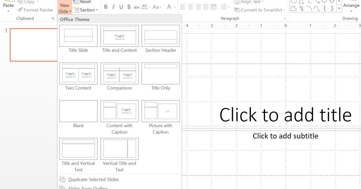 Hướng dẫn cách lấy lại file PowerPoint chưa lưu hoặc đã bị xóa