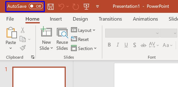 Hướng dẫn cách lấy lại file PowerPoint chưa lưu hoặc đã bị xóa